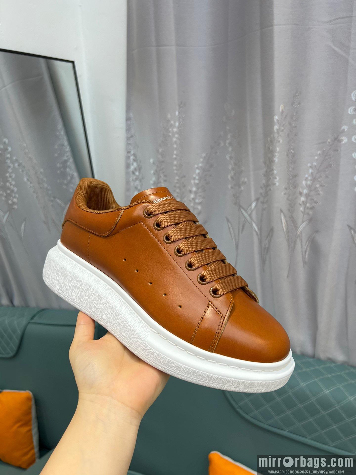 Replica Alexander McQueen Shoes sz35-45 hnh0102