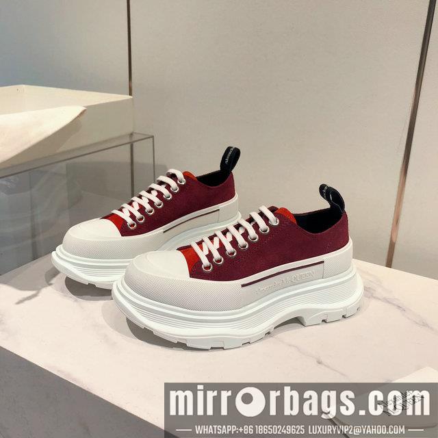 Alexander McQueen Shoes 21815088 SZ 35-44