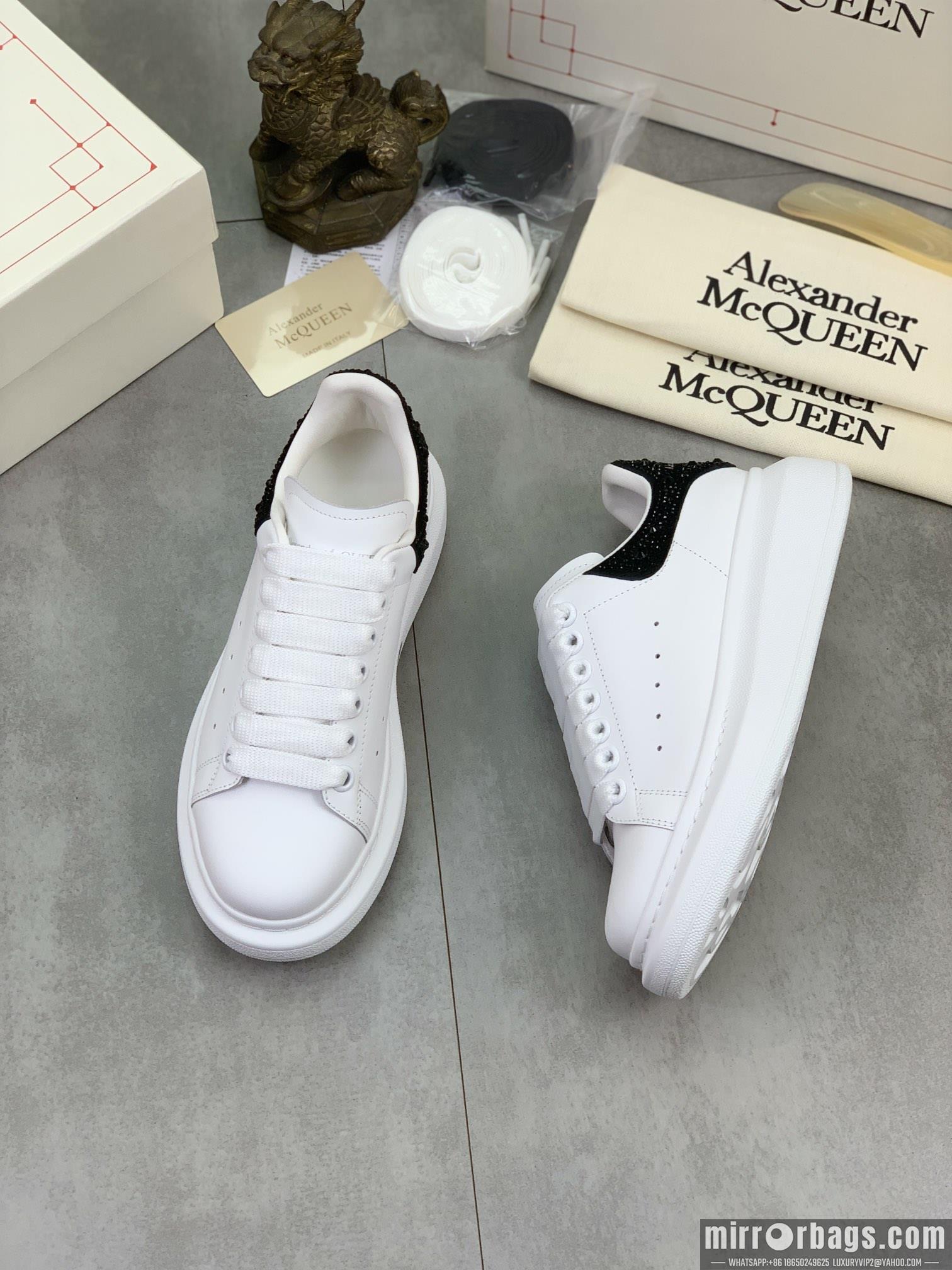 Replica Alexander McQueen Shoes sz35-45 h0813