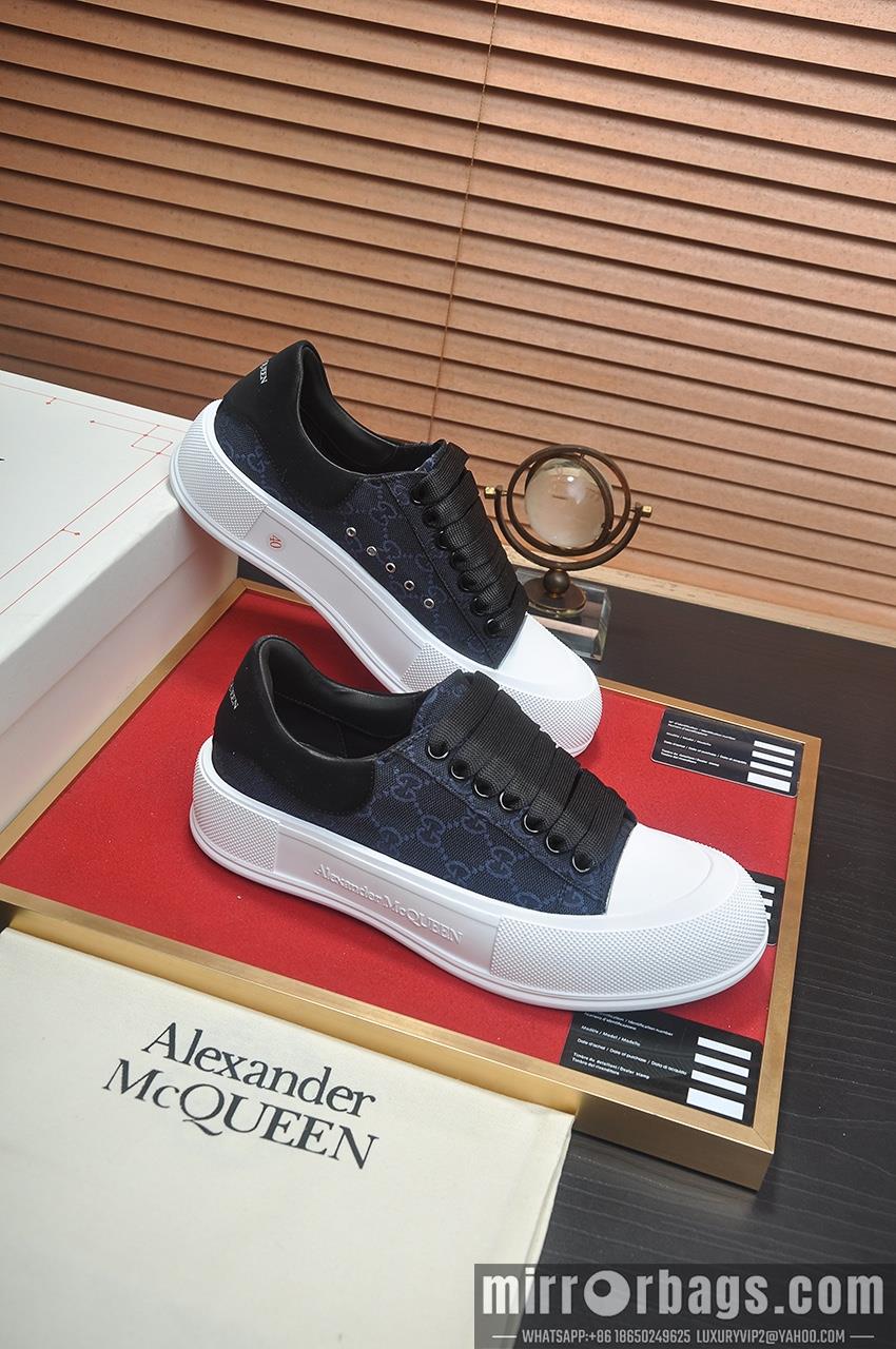 Replica Alexander McQueen Shoes sz35-44 h0802