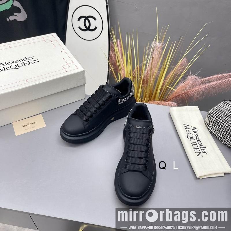 Alexander McQueen Shoes Alexander Mcqueen sz35-45 8C QL0804