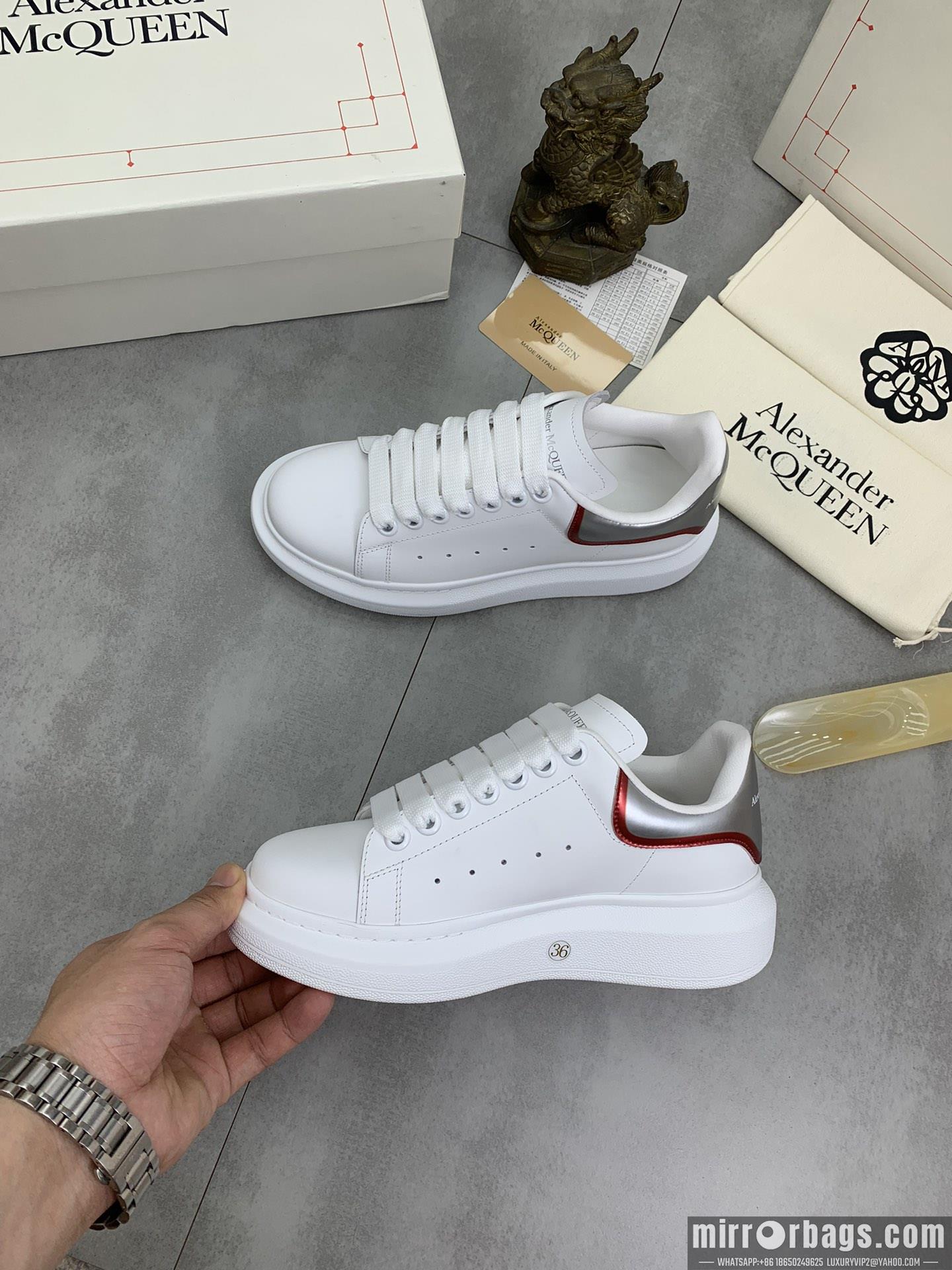 Replica Alexander McQueen Shoes sz35-45 h0814
