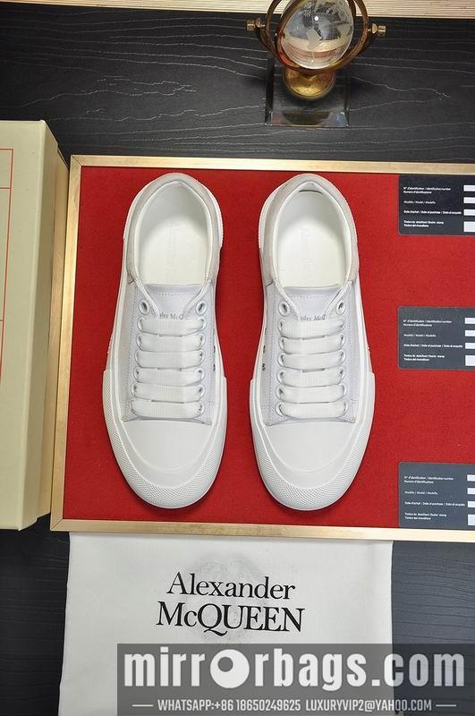 Replica Alexander McQueen Shoes sz35-44 mnw0401