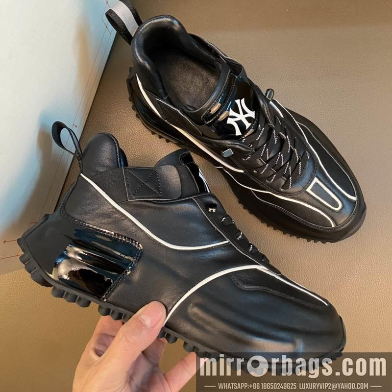 Replica Alexander McQueen Shoes sz35-45 mnw0401