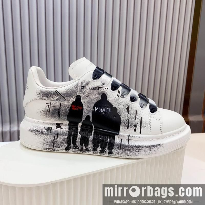 Replica Alexander McQueen Shoes sz34-45 03mnw05