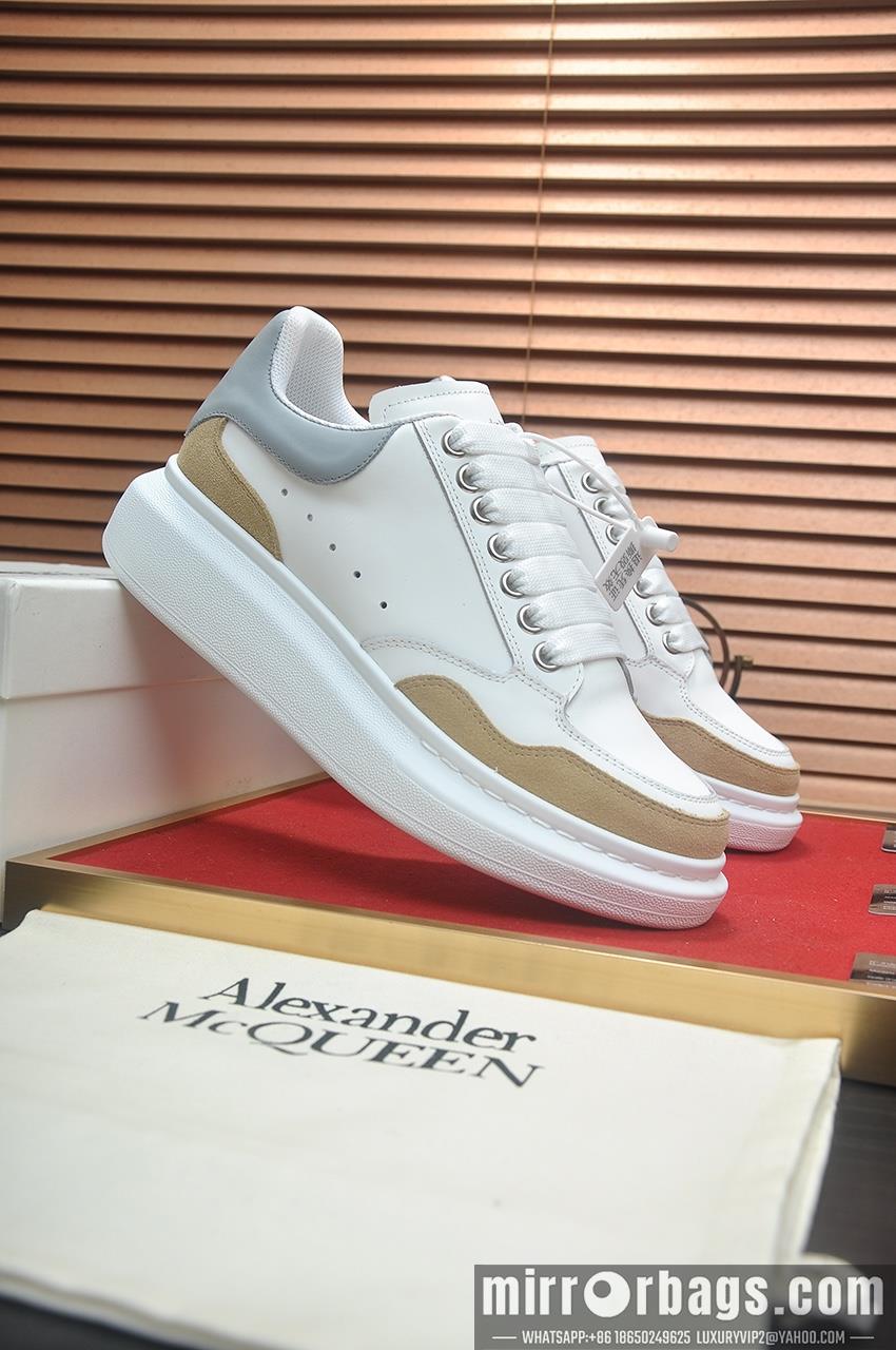 Replica Alexander McQueen Shoes sz35-44h0801