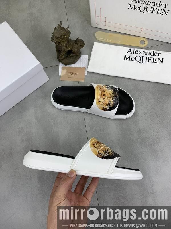 Replica Alexander McQueen Shoes sz35-46 mnw0403