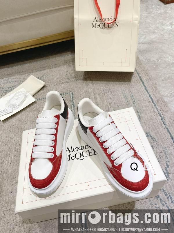 Alexander McQueen Shoes Alexander Mcqueen sz35-45 4C GDT1105