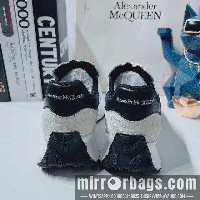 Replica Alexander McQueen Shoes SZ 38-44 031101 5colors