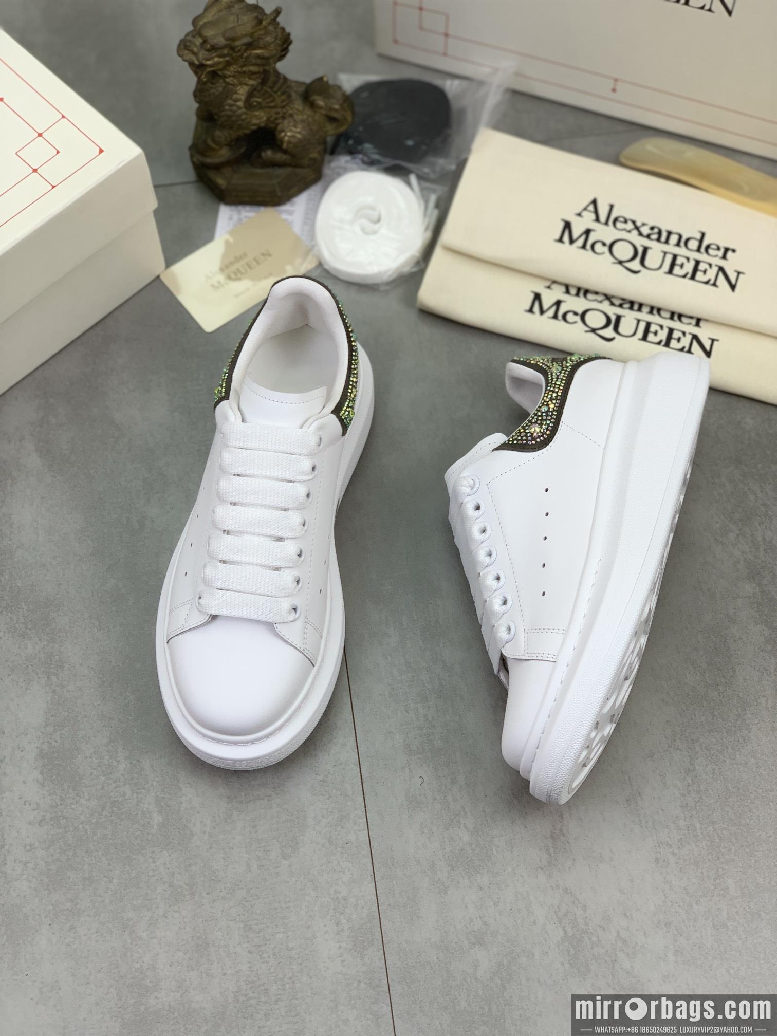 Replica Alexander McQueen Shoes sz35-45 h0813