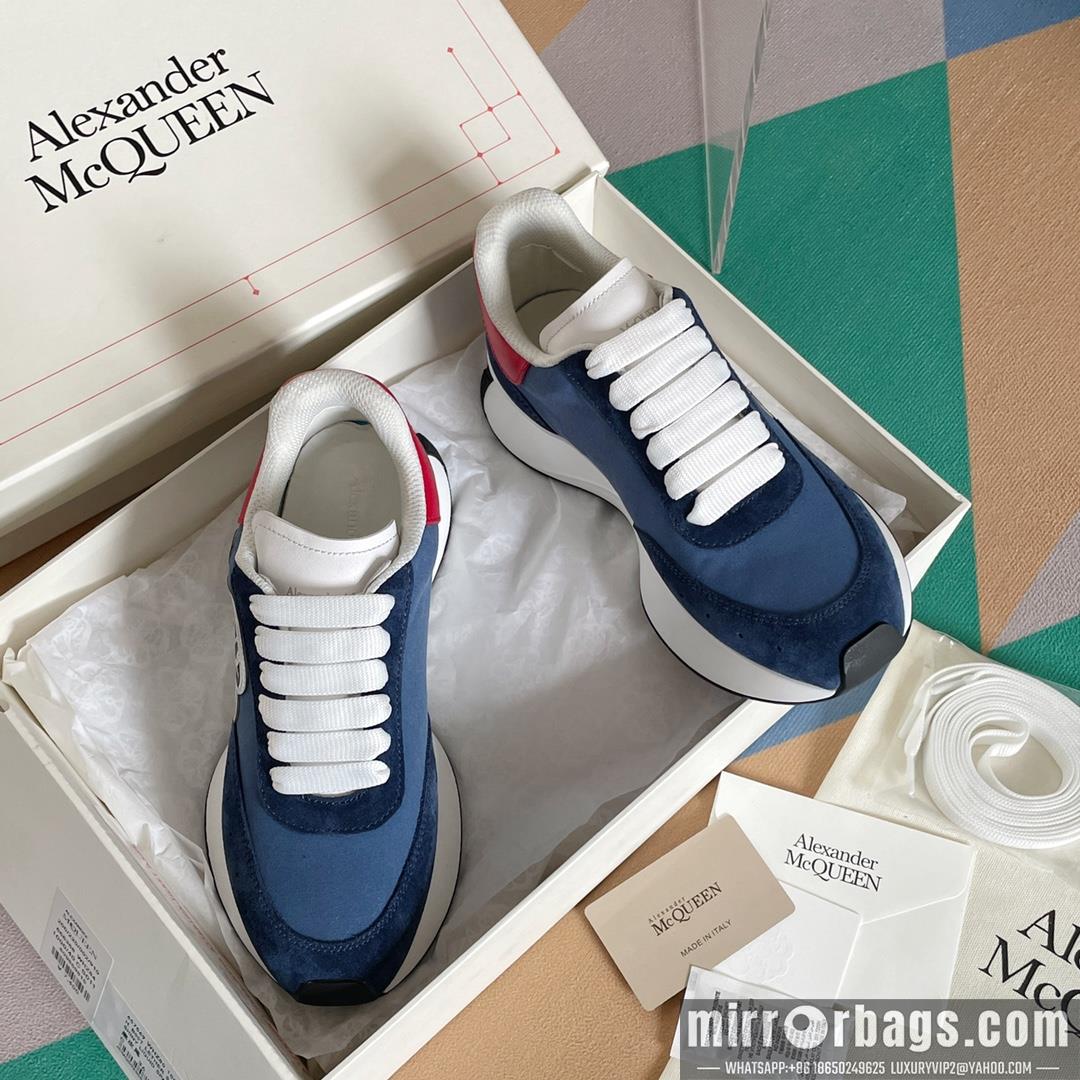 Replica Alexander McQueen Shoes sz35-45 h1001