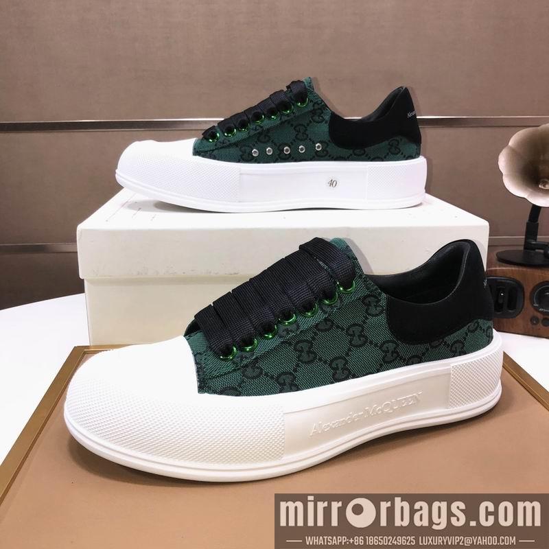 Replica Alexander McQueen Shoes sz35-44 hnw0502
