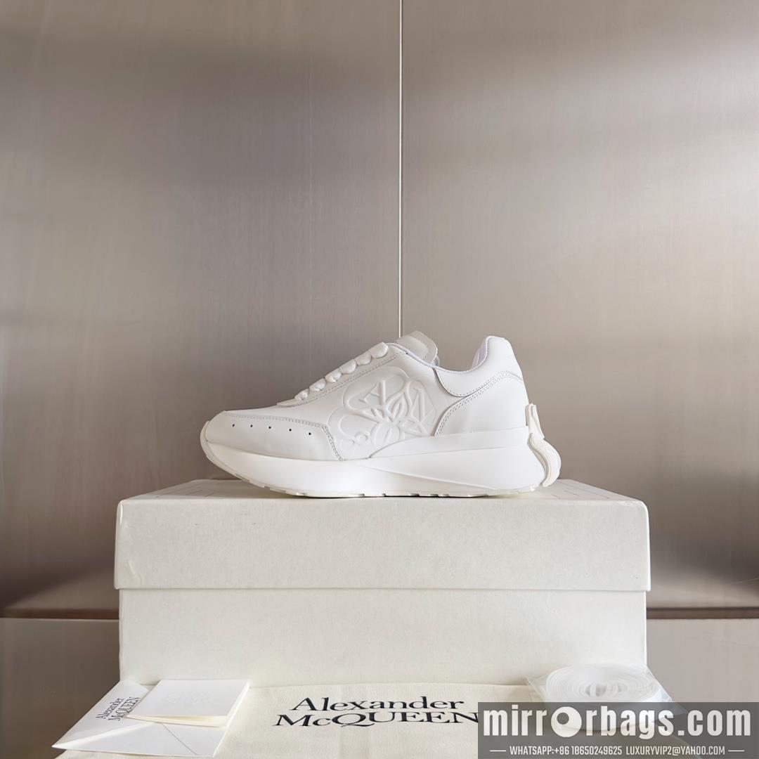 Replica Alexander McQueen Shoes sz35-45 h1004