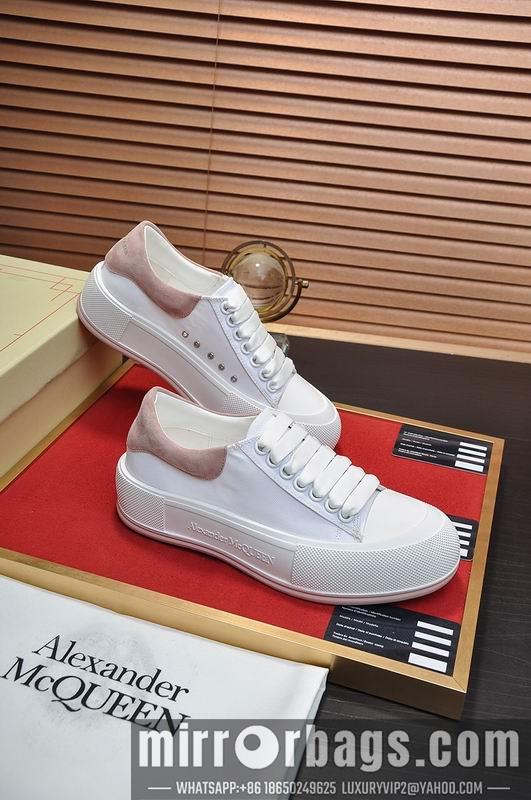 Replica Alexander McQueen Shoes sz35-44 mnw0401