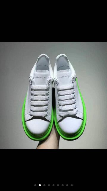Alexander McQueen Shoes 21815129 SZ 35-44