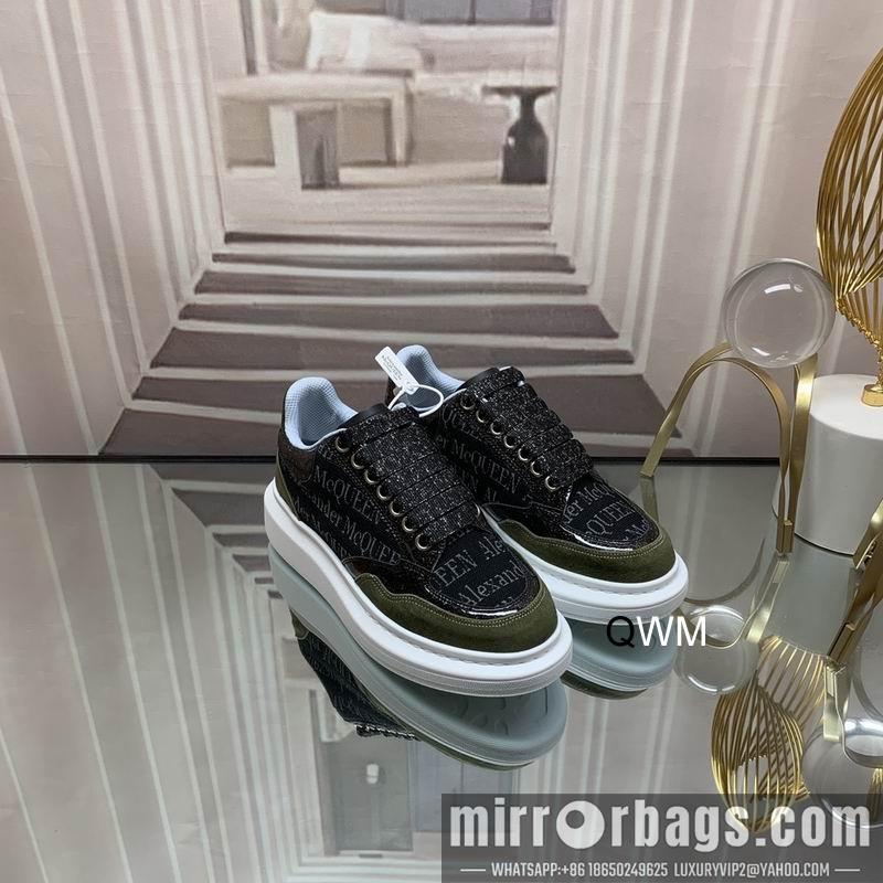Alexander McQueen Shoes Alexander Mcqueen sz34-46 3C WM0902