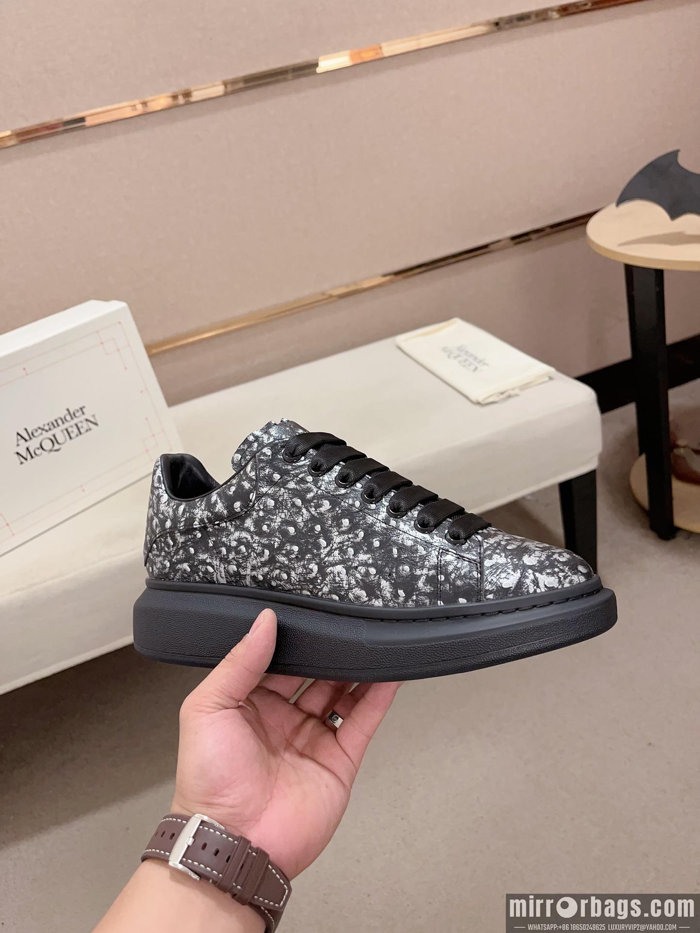 Replica Alexander McQueen Shoes sz38-44 hnh0104