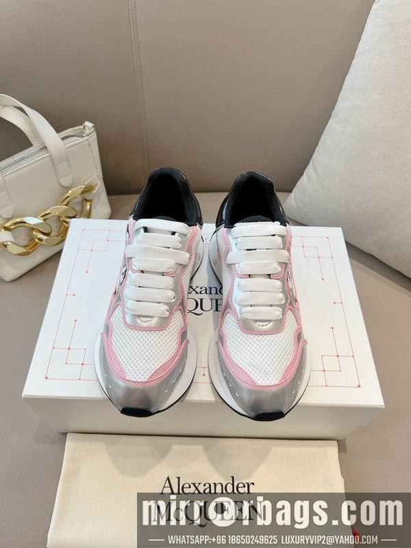 Replica Alexander McQueen Shoes sz35-45 hnm0108