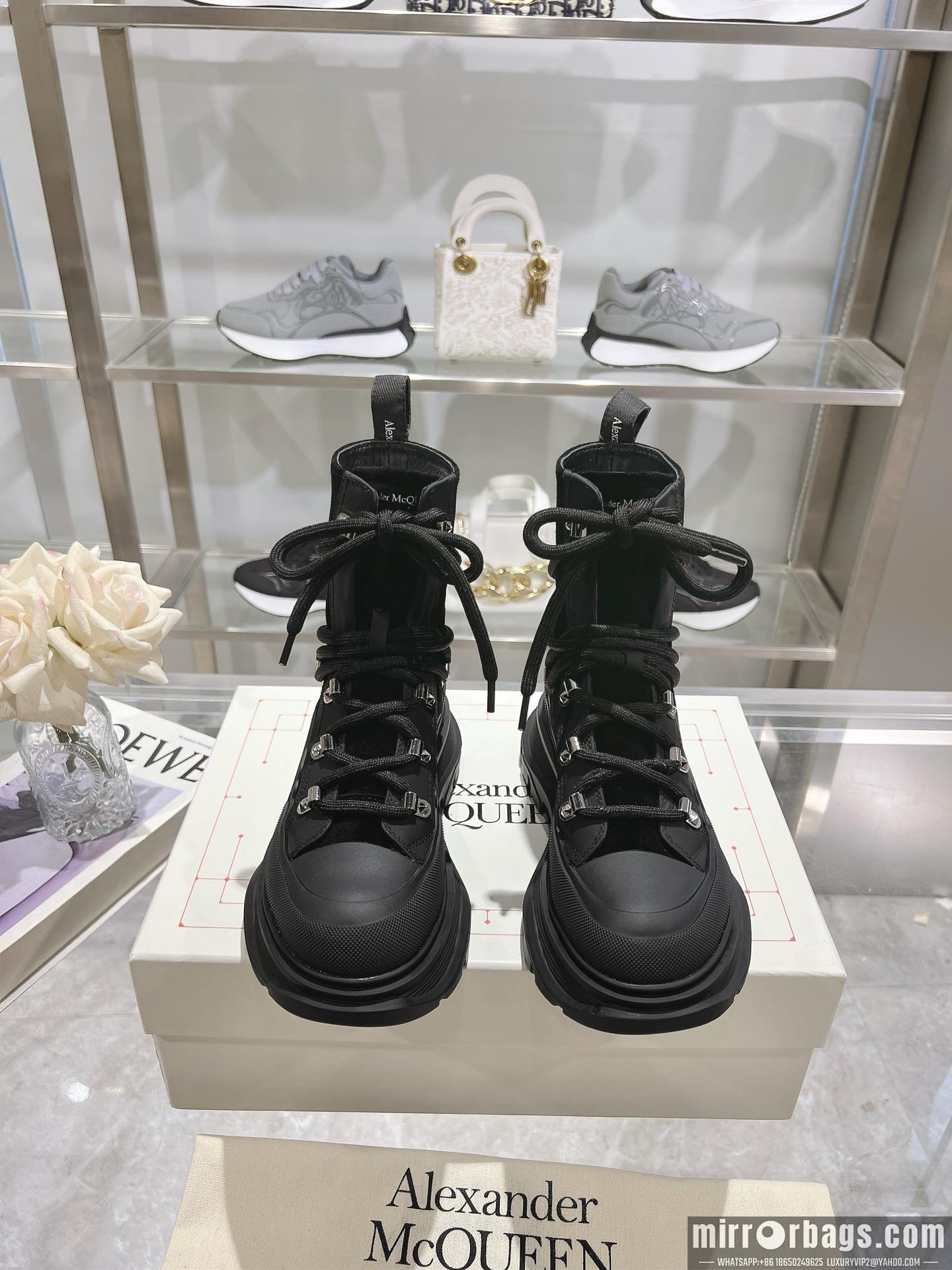 Replica Alexander McQueen Shoes sz35-45 h1001