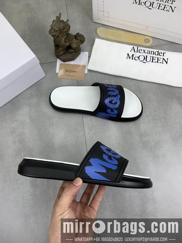 Replica Alexander McQueen Shoes sz35-46 mnw0408