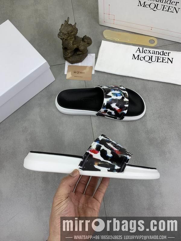Replica Alexander McQueen Shoes sz35-46 mnw0415