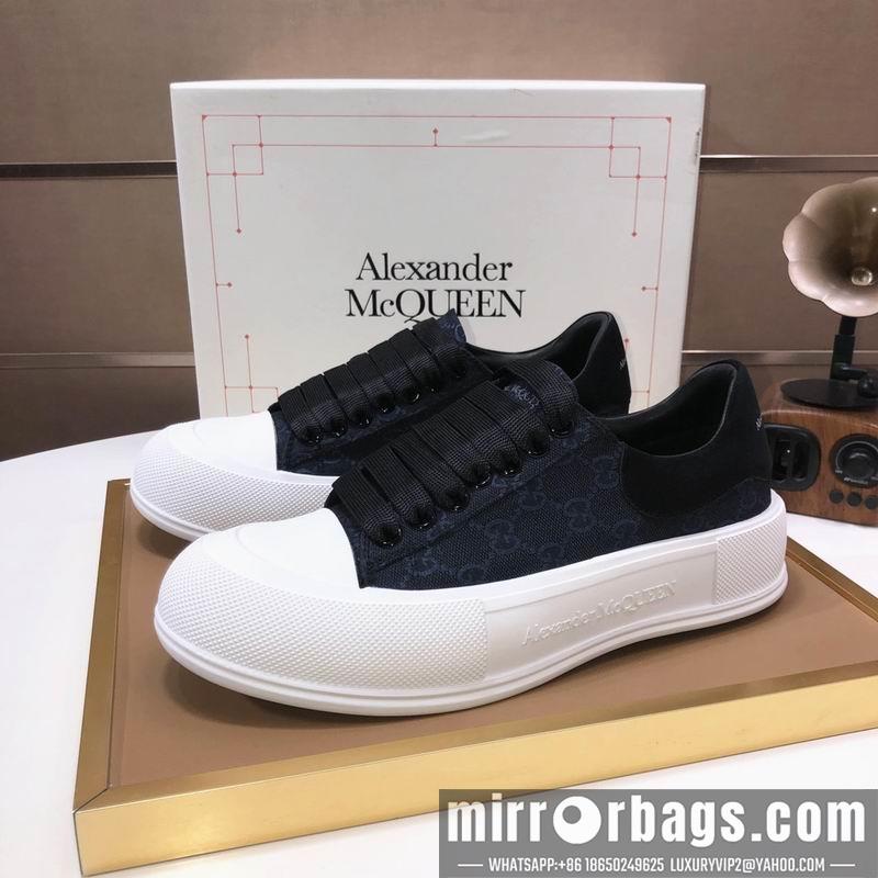 Replica Alexander McQueen Shoes sz35-44 hnw0502