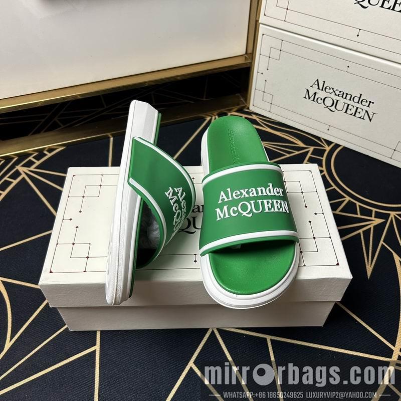 Replica Alexander McQueen Shoes sz35-46 hnw0422