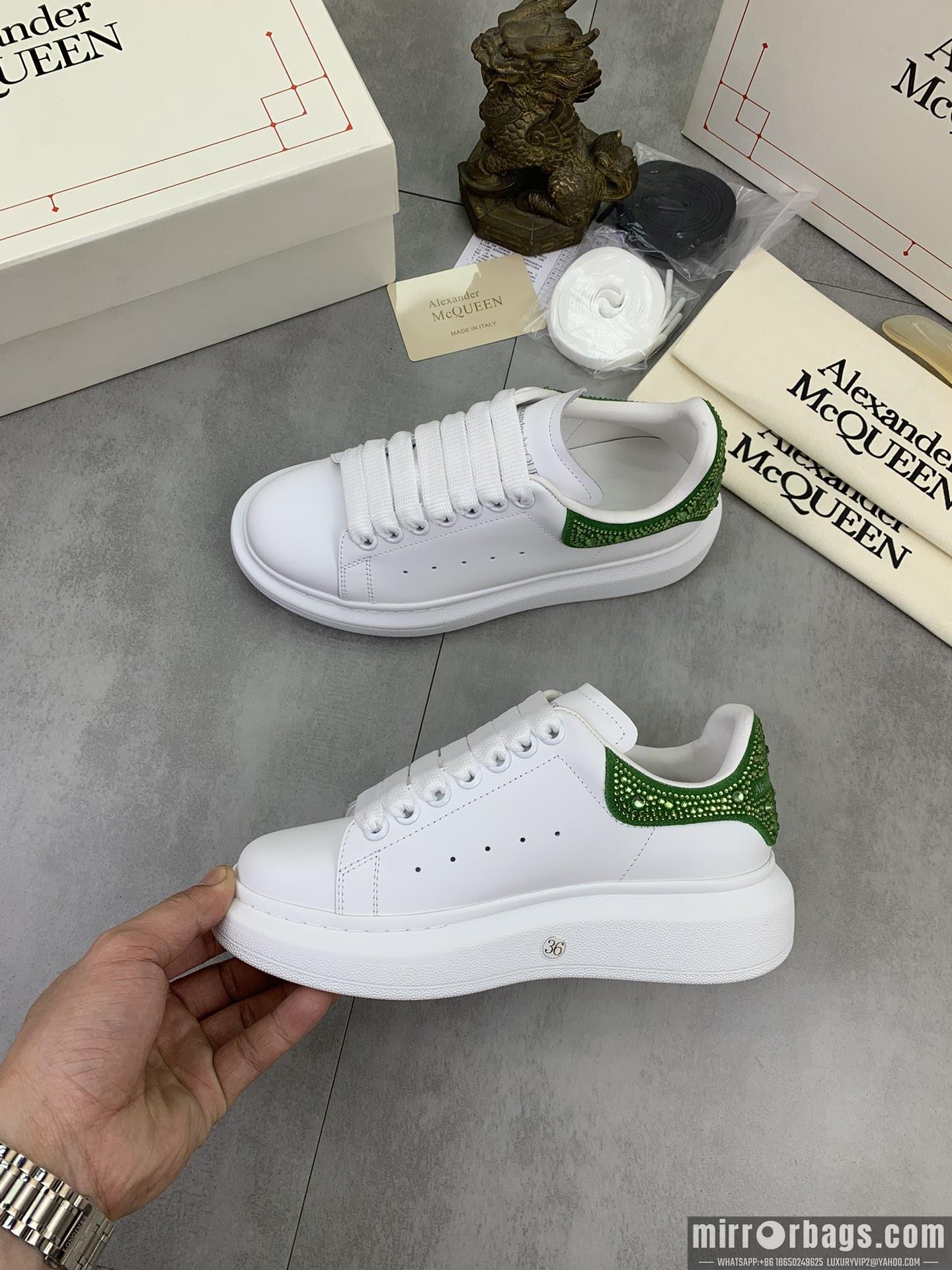 Replica Alexander McQueen Shoes sz35-45 h0813