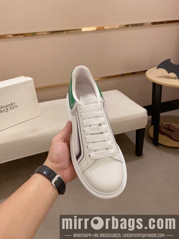 Replica Alexander McQueen Shoes sz35-45 hnw0201