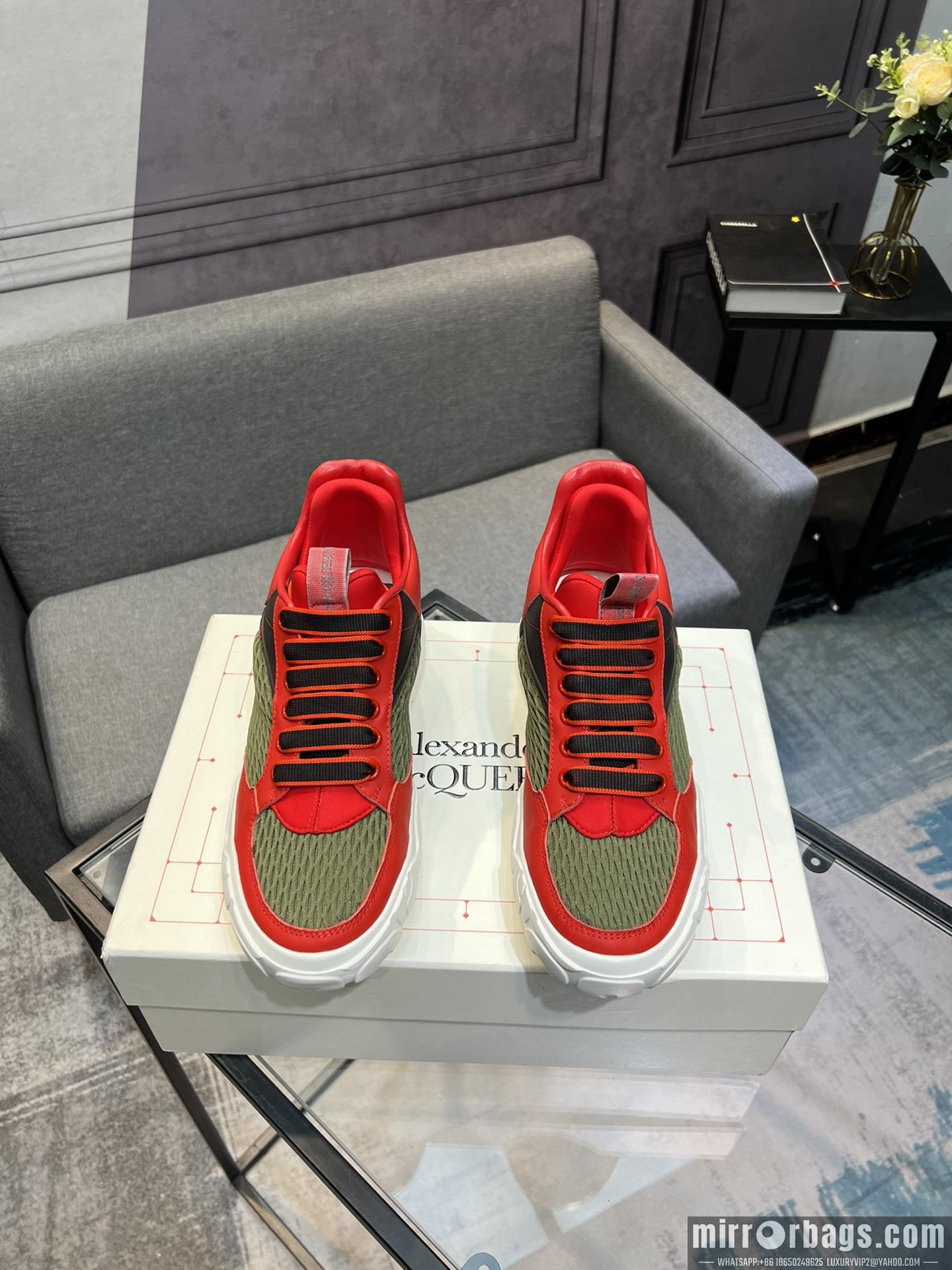 Replica Alexander McQueen Shoes sz35-45  hnh0101