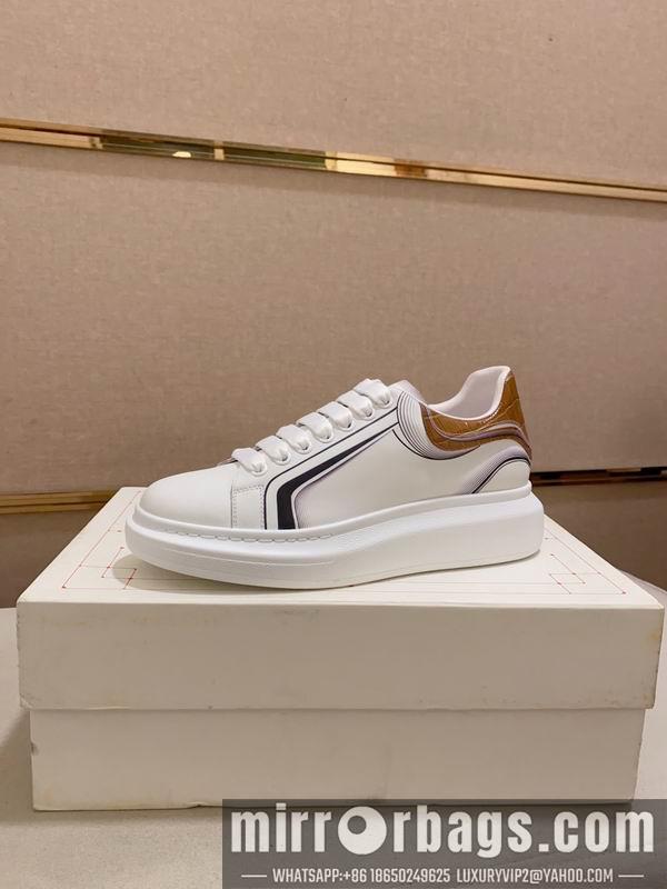 Replica Alexander McQueen Shoes sz35-45 hnw0201