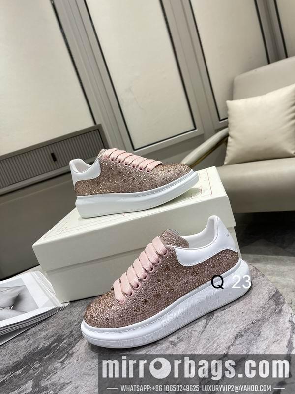 Replica Alexander McQueen Shoes sz35-45 HY0303