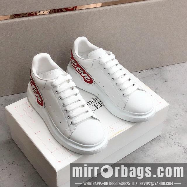 Alexander McQueen Shoes 21100406 SZ 35-45