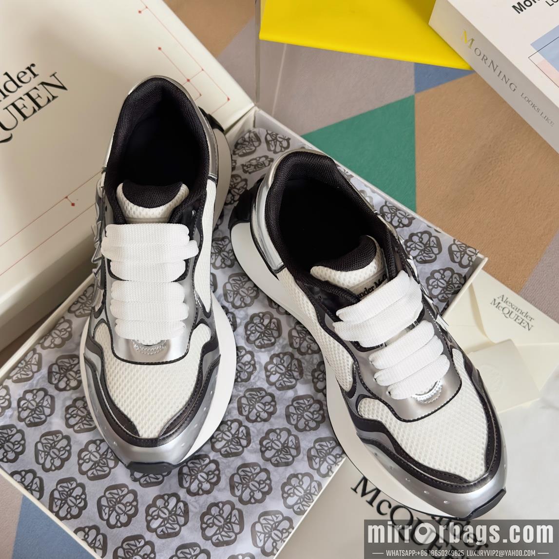 Replica Alexander McQueen Shoes sz35-45 h1005
