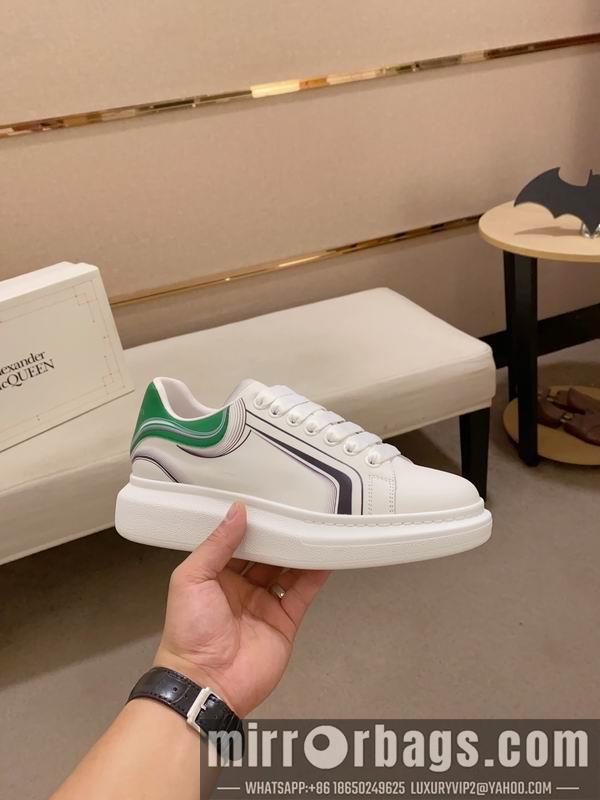 Replica Alexander McQueen Shoes sz35-45 hnw0201