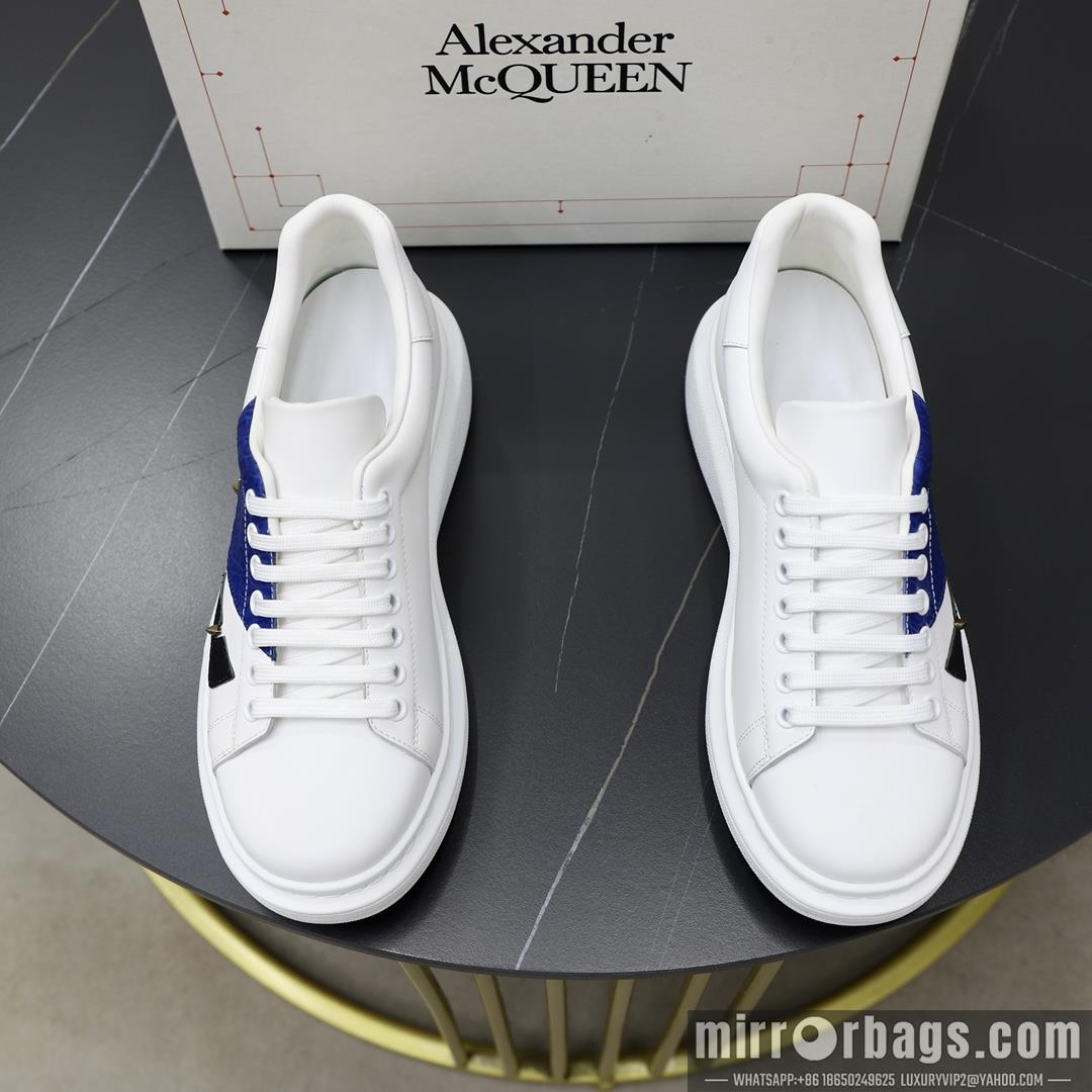 Replica Alexander McQueen Shoes sz38-44 hnh0103