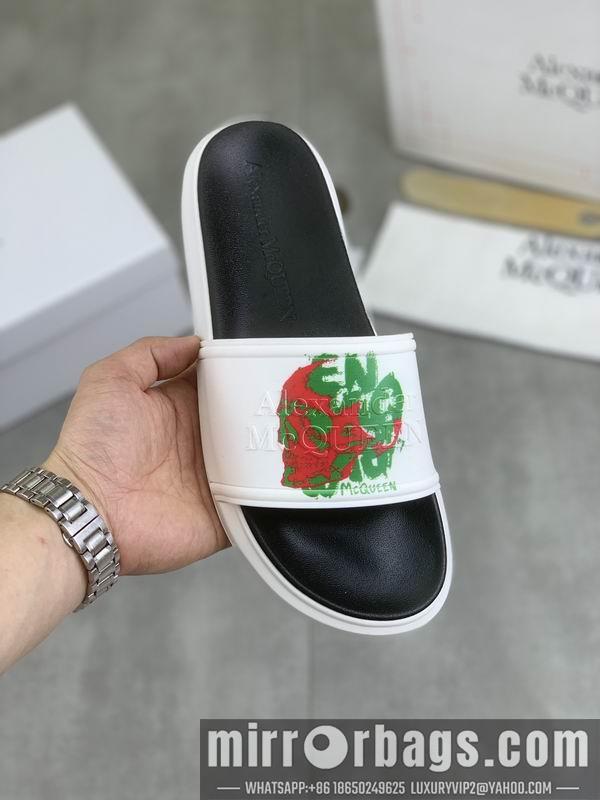Replica Alexander McQueen Shoes sz35-46 mnw0406