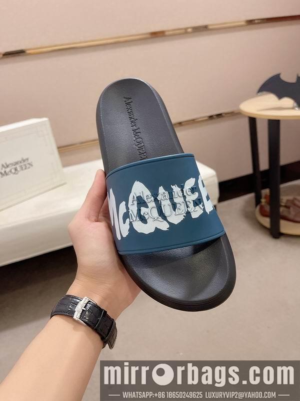 Replica Alexander McQueen Shoes sz38-45 hnw0502