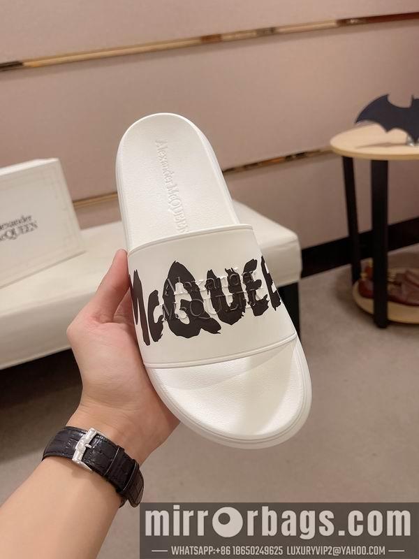 Replica Alexander McQueen Shoes sz38-45 hnw0502