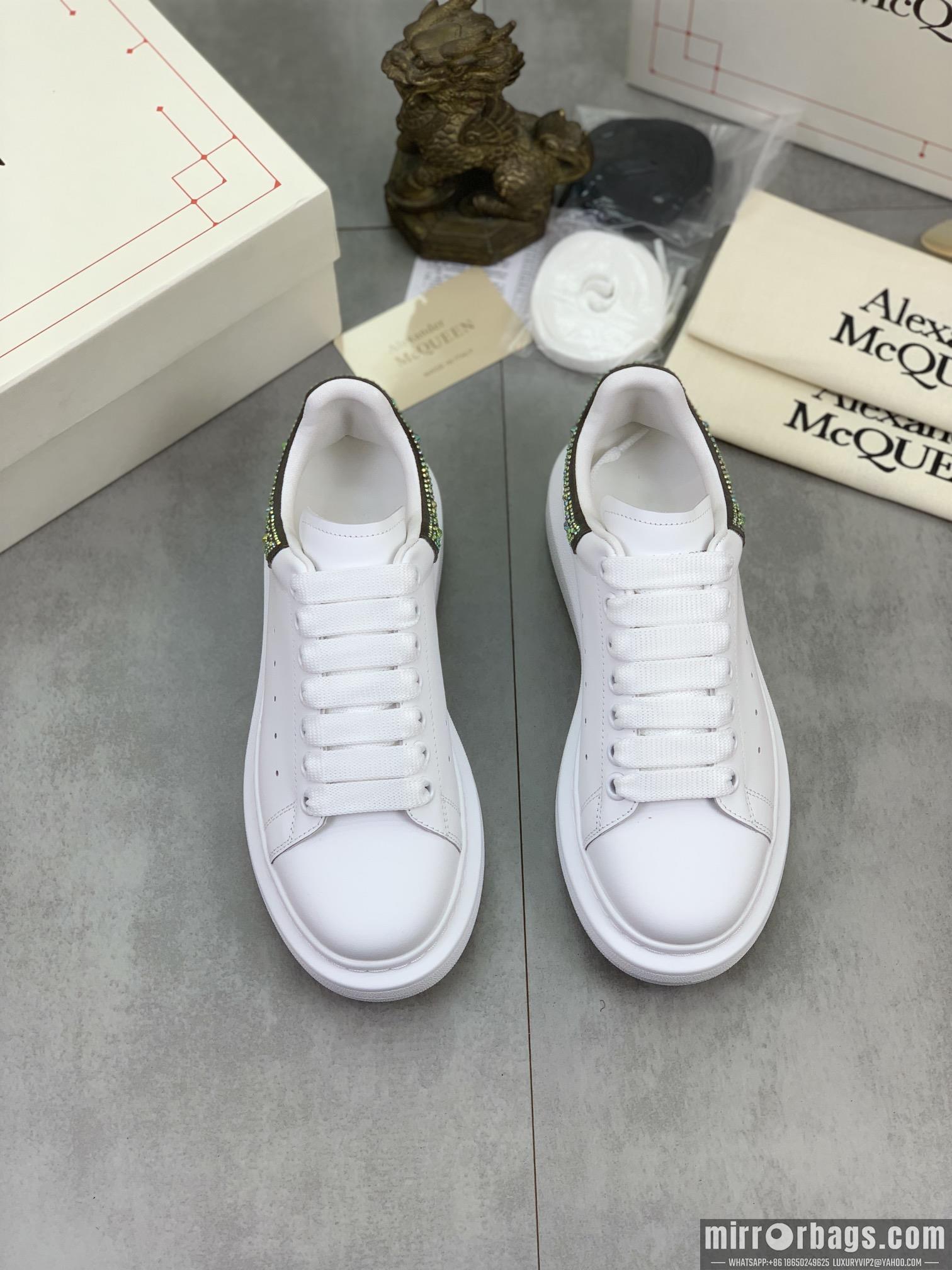 Replica Alexander McQueen Shoes sz35-45 h0813