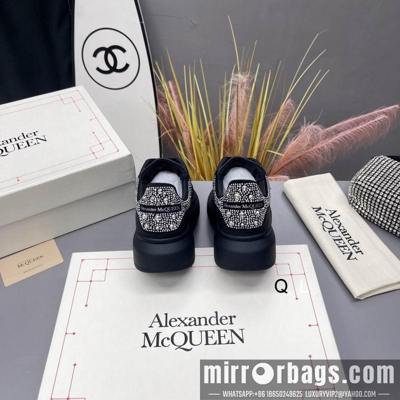 Alexander McQueen Shoes Alexander Mcqueen sz35-45 8C QL0804