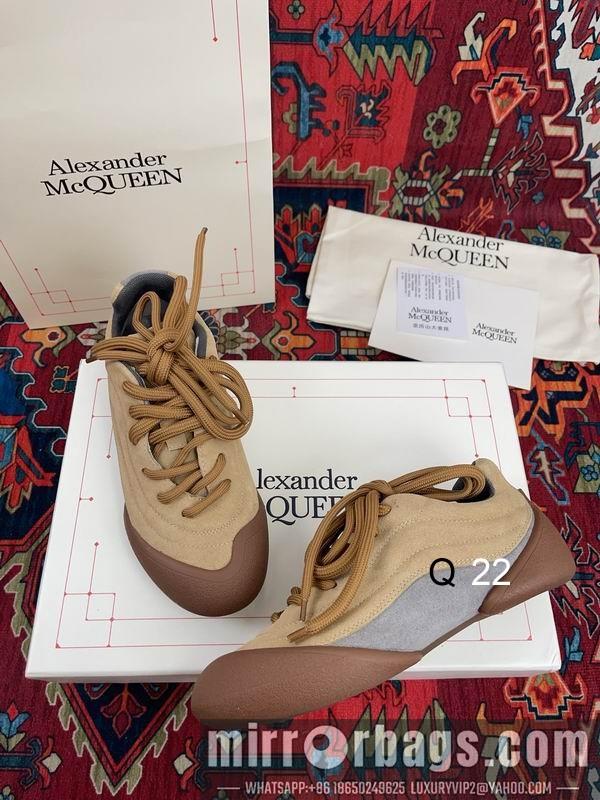 Alexander McQueen Shoes Alexander Mcqueen sz35-45 SF0311