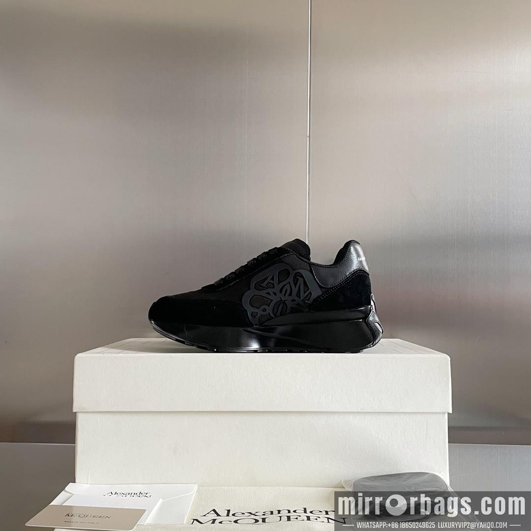 Replica Alexander McQueen Shoes sz35-45 h1001
