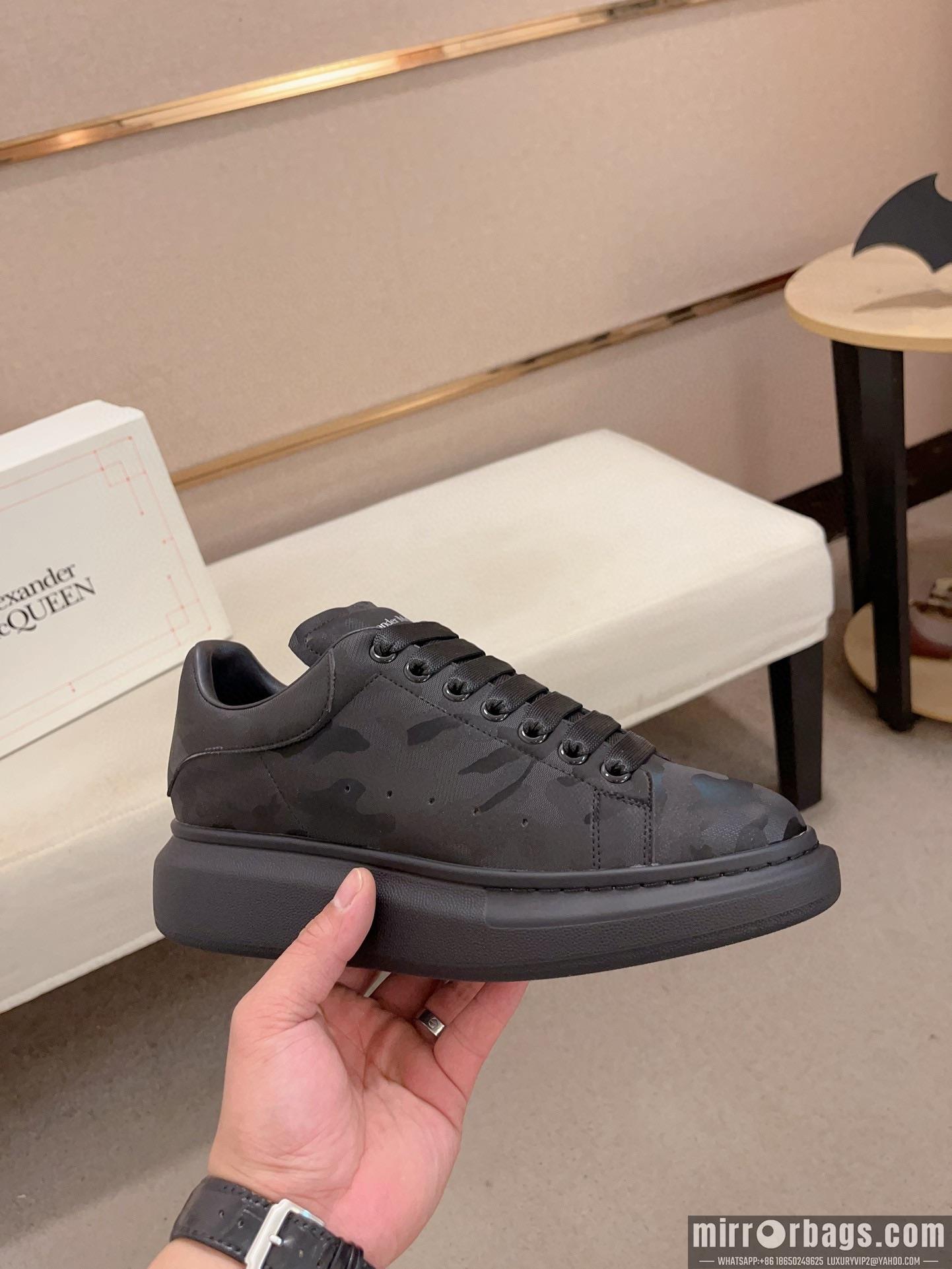 Replica Alexander McQueen Shoes sz38-44 hnh0108