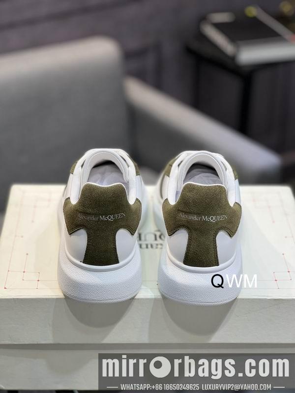 Alexander McQueen Shoes Alexander McQUEEN sz35-45 WM0701