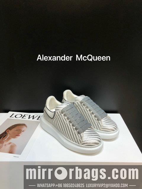 Alexander McQueen Shoes 21815126 SZ 35-44
