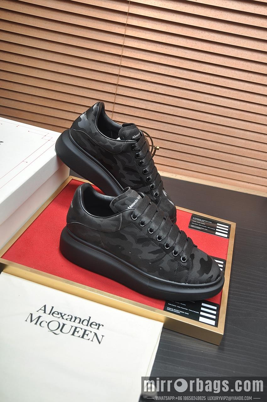 Replica Alexander McQueen Shoes sz35-44 h0808