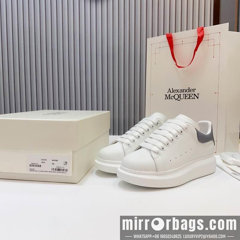 Replica Alexander McQueen Shoes sz34-45 03mnw14
