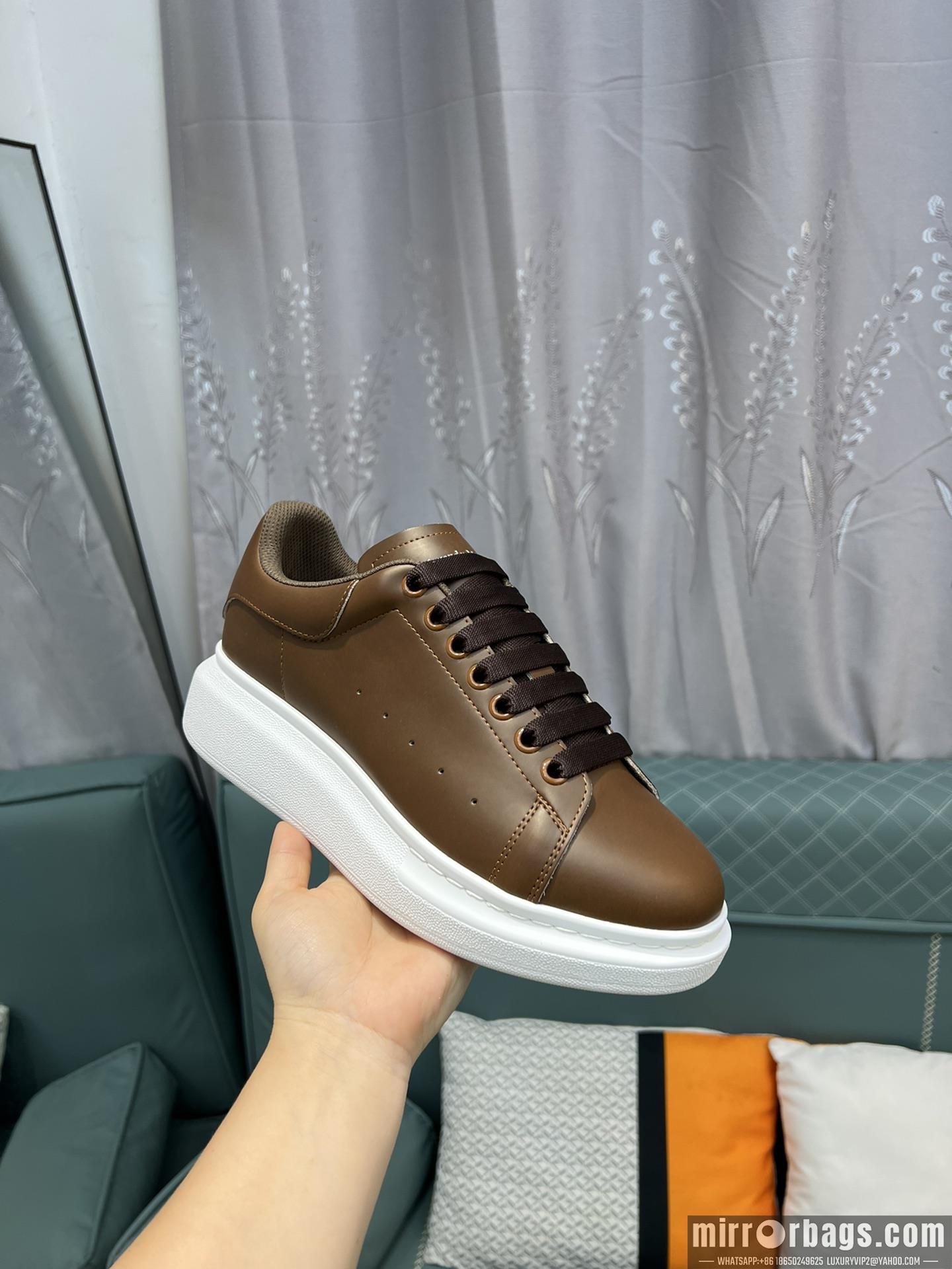 Replica Alexander McQueen Shoes sz35-45 hnh0102