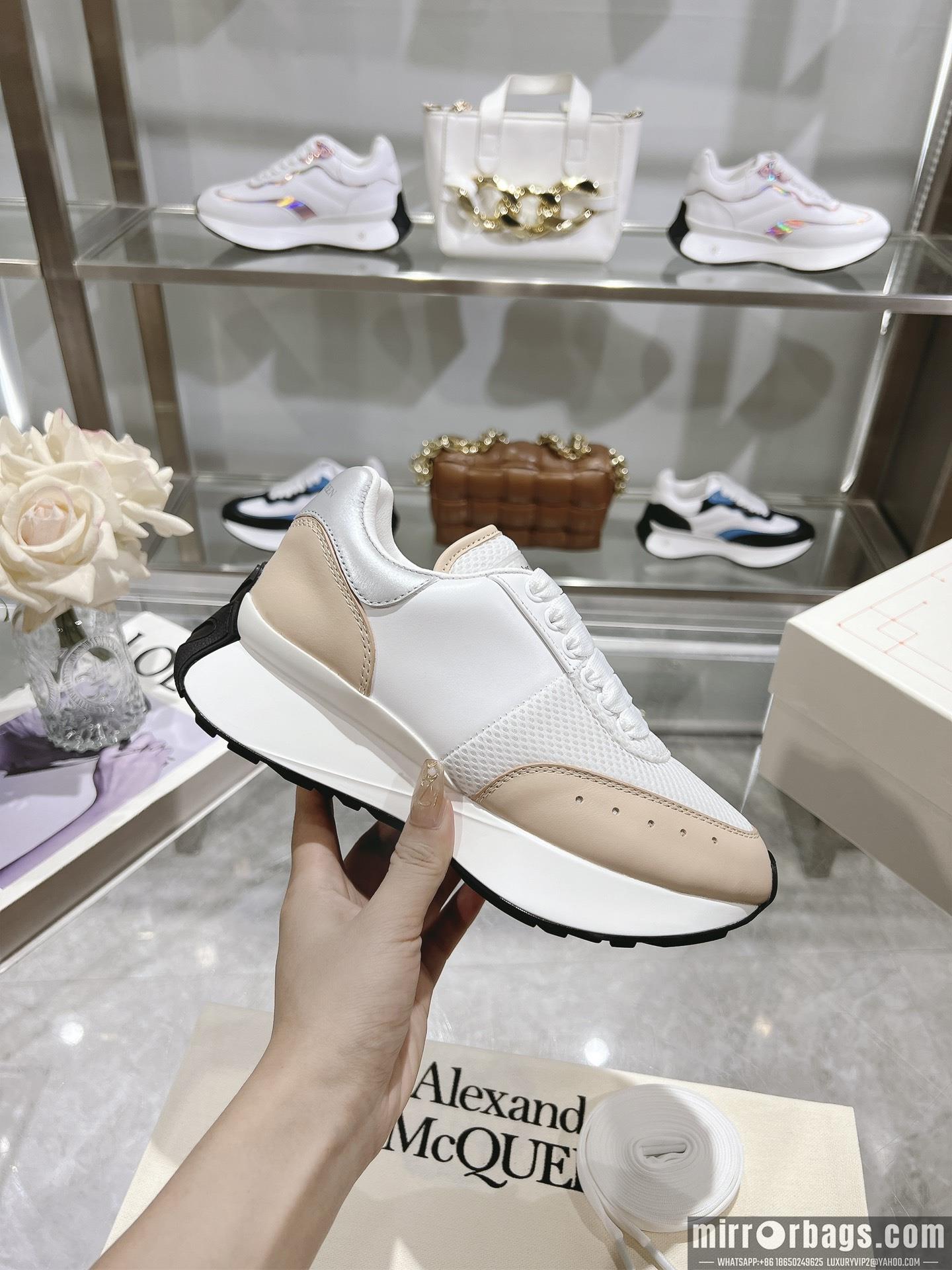 Replica Alexander McQueen Shoes sz35-45 h1007